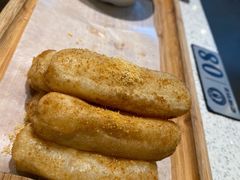 小姿糍粑-老佛爷铜炉蛙锅(海岸城店)