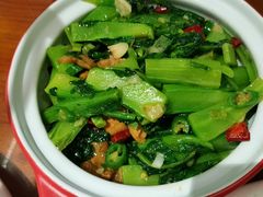 砂锅凤尾笋-临潼印象·特色陕菜