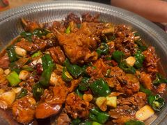 -肥三土菜馆(五四广场店)