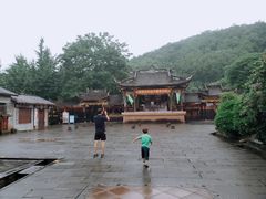 景点-崇州市街子古镇