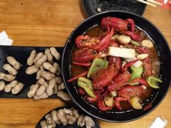 -回·龙虾铺·盆盆蟹·烧烤大排档(回龙观店)