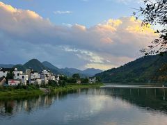 -绩溪龙川景区