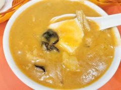 精品胡辣汤拼豆腐脑-方中山胡辣汤(成都首店)