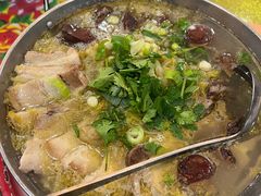 -闯关东东北农家菜(崂山石老人店)
