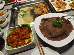 -海底捞火锅(吴中路店)