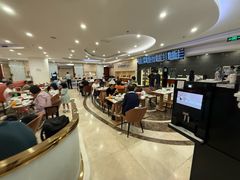 -首都机场T3航站楼商务CIP贵宾厅