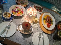 -芭莉与彩虹西餐厅(成都合生汇店)