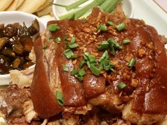 北平酱肘子-北平盛世·新京菜·北京烤鸭(劲松·双井店)