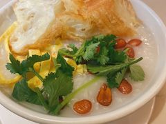 广州荔湾艇仔粥-悦满楼·西关名点·湛江名菜(航空综合大厦店)