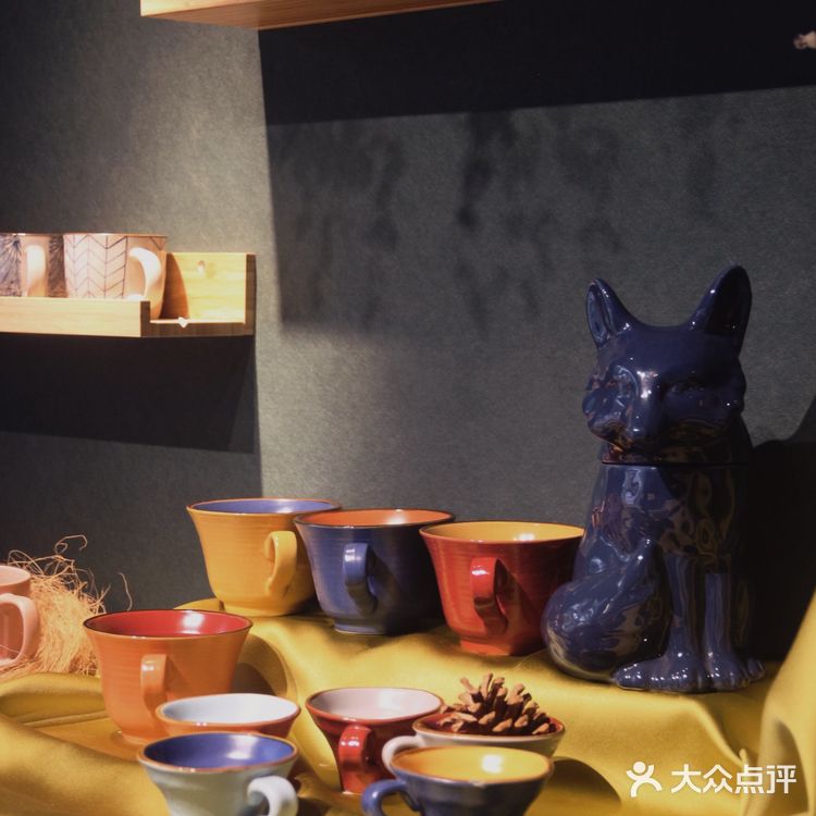 成都新店|华西附近的商务咖啡新店