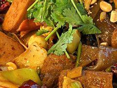 -拿渡·水煮鱼 麻辣香锅(西单大悦城店)