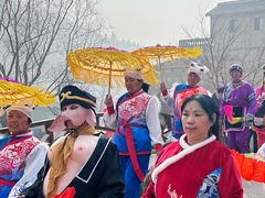 -云丘山景区