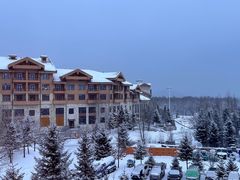 -长白山万达锦华套房酒店