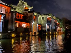 -乌镇西栅景区