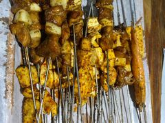 -珍祥烧烤·骨汤涮肚(无影山店)