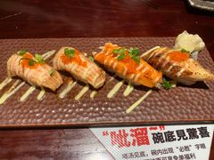 文火四件-一豚轩·烧鸟·豚骨拉面(五四路店)