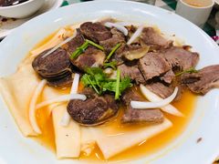 马肉肠-新疆巴州金丝特餐厅(大钟寺店)