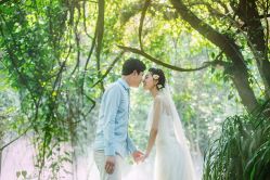 -绿皮火车照相馆 婚纱照旅拍(厦门店)