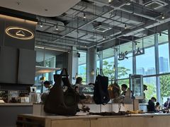 -SAANCI山池咖啡(海上世界文化艺术中心店)