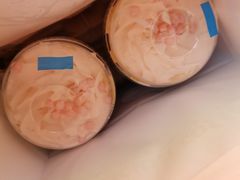 抹茶少女樱拿铁-luckincoffee瑞幸咖啡(东方都会大厦店)