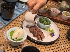 老卤牛肉腱子拼盘-杭州西湖柳莺里酒店·闻莺厅