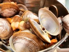 一桶黄蚬-渔娘渔家丹东海鲜(东直门店)