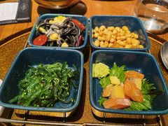 -Mr.Fish鱼鲜生海鲜放题(高德置地冬广场店)