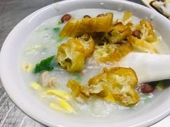 一品艇仔粥-银记肠粉店(北京路店)