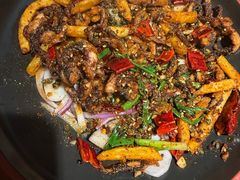-新太二·鲜料川菜(晶耀前滩店)