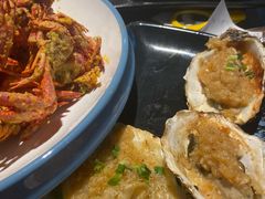 生蚝-沈胖子音乐烤吧·炒菜·龙虾(环城东路店)