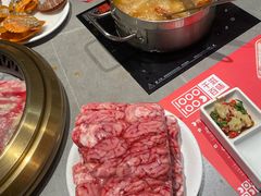 -千滋百味自助海鲜烤肉(布吉景华店)