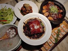 -吴越荣记苏州菜·松鼠桂鱼(月光码头店)
