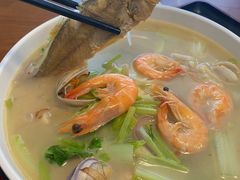 -大禹家·海鲜面馆(新闸路店)