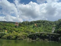 -水濂山森林公园