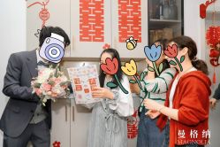 -曼格纳婚礼艺术中心(张江店)