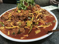 -靖远三虎特色羊羔肉