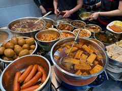 -阿蛤正宗洋老洲卤面(和平里小区店)