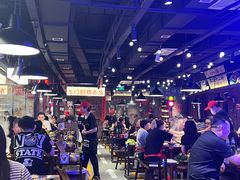 -萍姐火锅·公路夜市(打浦桥日月光店)