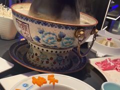 -额尔敦传统涮(公园西路店)