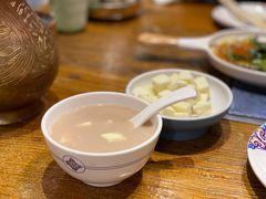 奶茶-蒙亨·手把肉·蒙古包文化主题餐厅(天恒广场店)