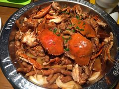 -胖哥俩肉蟹煲(来福士店)