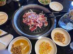 -老卜奎齐齐哈尔烤肉(人民东路店)