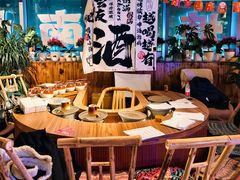 -火塘云南烧烤大排档