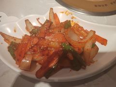 -七八冷面·延边朝鲜族美食(欢乐谷店)