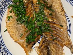 干煎海鲈鱼-兰边碗(鼓楼店)