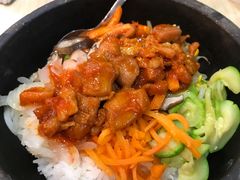 -正一味石锅拌饭(望京新世界店)