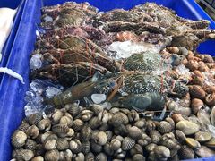 -芭提雅Amporn Seafood自助餐厅