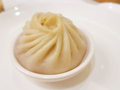 蟹黄汤包-知味观(湖滨总店)