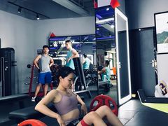 -AK健身普拉提拉伸私教馆(中八店)