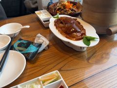 -北京老铺烤鸭(西稍门店)